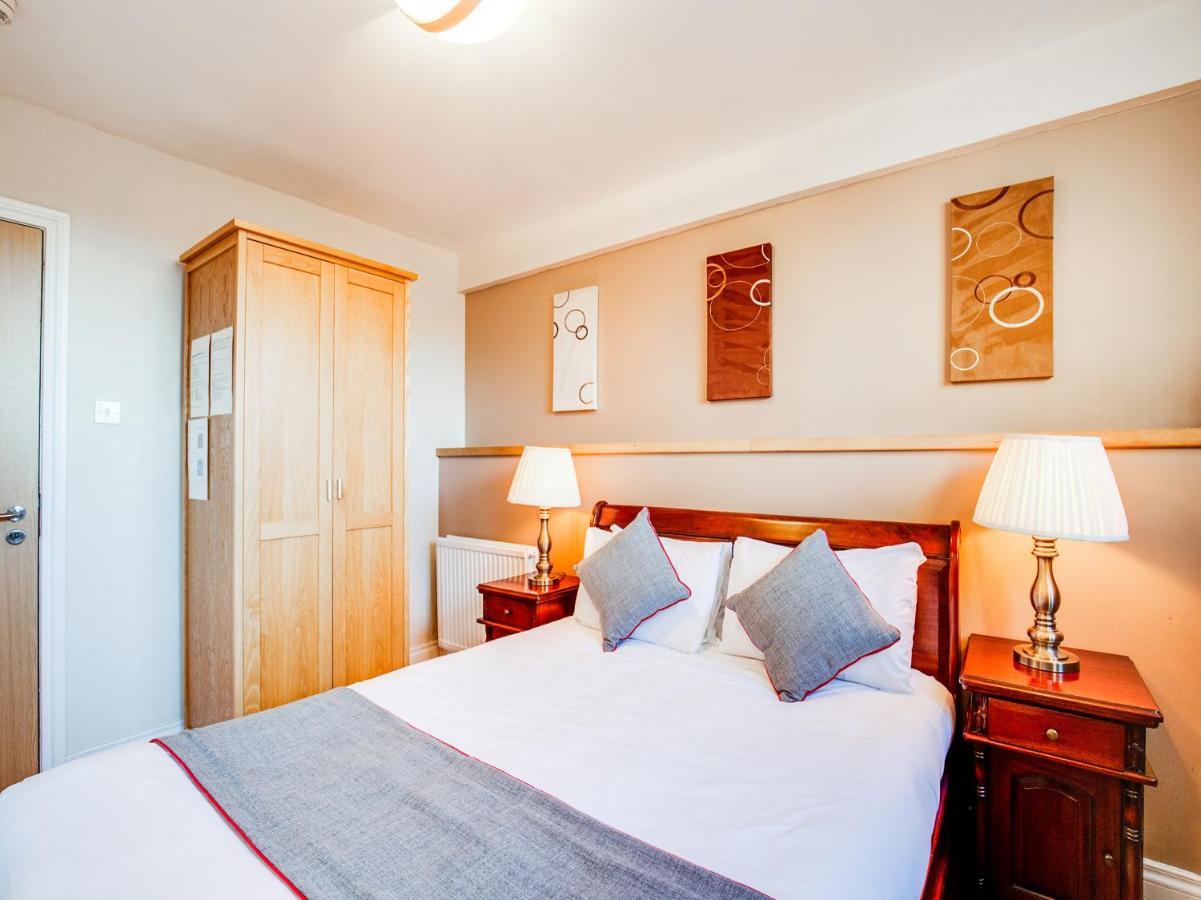 Drummonds Hotel Glenrothes Exterior foto